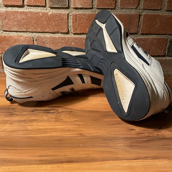 New Balance White Men’s 11.5 - Picture 7 of 8